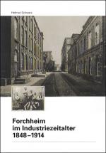 Cover-Bild Forchheim im Industriezeitalter 1848-1914
