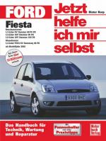 Cover-Bild Ford Fiesta