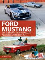 Cover-Bild Ford Mustang