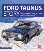Cover-Bild Ford Taunus Story
