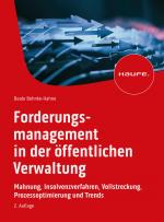 Cover-Bild Forderungsmanagement in der öffentlichen Verwaltung