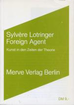Cover-Bild Foreign Agent