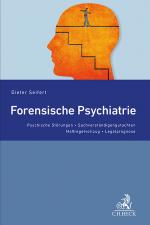 Cover-Bild Forensische Psychiatrie