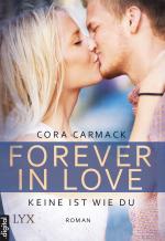 Cover-Bild Forever in Love - Keine ist wie du