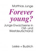 Cover-Bild Forever young?