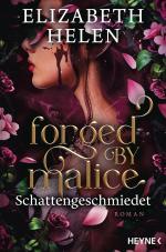 Cover-Bild Forged by Malice – Schattengeschmiedet