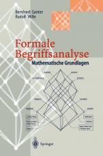 Cover-Bild Formale Begriffsanalyse