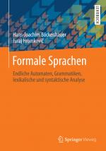 Cover-Bild Formale Sprachen