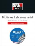 Cover-Bild Formel – Berlin/Brandenburg / Formel BE/BB click & teach 7 Box