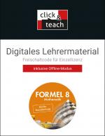 Cover-Bild Formel – Berlin/Brandenburg / Formel BE/BB click & teach 8 Box