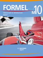 Cover-Bild Formel PLUS – Bayern / Formel PLUS Bayern M10