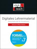 Cover-Bild Formel PLUS – Bayern / Formel PLUS BY click & teach R7 Box