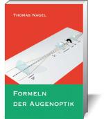 Cover-Bild Formeln der Augenoptik