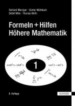 Cover-Bild Formeln + Hilfen Höhere Mathematik