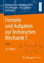 Cover-Bild Formeln und Aufgaben zur Technischen Mechanik 1