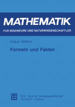 Cover-Bild Formeln und Fakten