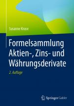 Cover-Bild Formelsammlung Aktien-, Zins- und Währungsderivate