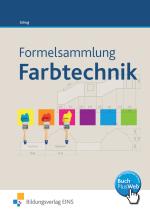 Cover-Bild Formelsammlung Farbtechnik Raumgestaltung