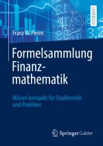 Cover-Bild Formelsammlung Finanzmathematik