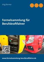 Cover-Bild Formelsammlung für Berufskraftfahrer