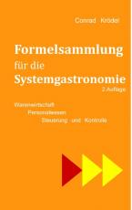 Cover-Bild Formelsammlung für die Systemgastronomie
