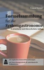 Cover-Bild Formelsammlung für die Systemgastronomie