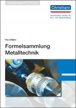 Cover-Bild Formelsammlung Metalltechnik