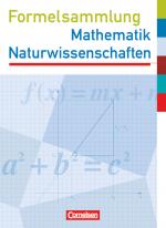 Cover-Bild Formelsammlungen Sekundarstufe I - Hessen