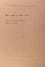 Cover-Bild Formen aus Formen