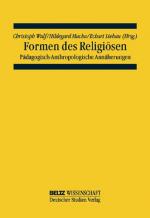 Cover-Bild Formen des Religiösen