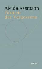 Cover-Bild Formen des Vergessens