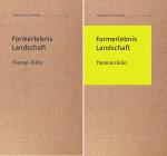 Cover-Bild Formerlebnis Landschaft