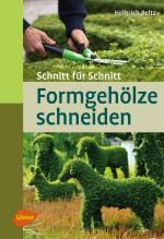 Cover-Bild Formgehölze schneiden