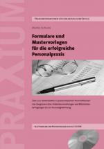 Cover-Bild Formulare und Mustervorlagen für die Erfolgreiche Personalpraxis