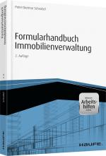 Cover-Bild Formularhandbuch Immobilienverwaltung - inkl. Arbeitshilfen online