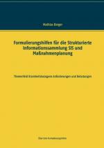 Cover-Bild Formulierungshilfen für die Strukturierte Informationssammlung SIS und Maßnahmenplanung