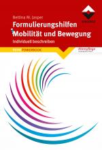 Cover-Bild Formulierungshilfen Mobilität und Bewegung