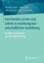 Cover-Bild Forschendes Lernen und Lehren in erziehungswissenschaftlicher Ausbildung