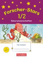 Cover-Bild Forscher-Stars - Sachunterricht - 1./2. Schuljahr