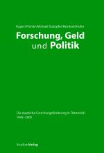 Cover-Bild Forschung, Geld und Politik