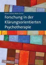 Cover-Bild Forschung in der Klärungsorientierten Psychotherapie