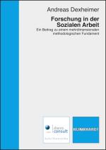 Cover-Bild Forschung in der Sozialen Arbeit