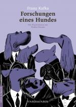 Cover-Bild Forschungen eines Hundes