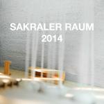 Cover-Bild Forschungsbericht: Sakraler Raum