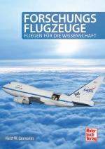 Cover-Bild Forschungsflugzeuge