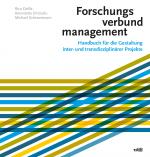 Cover-Bild Forschungsverbundmanagement