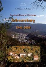 Cover-Bild Forstausbildung in Thüringen, Schwarzburg 1946-2008