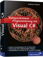 Cover-Bild Fortgeschrittene Programmierung mit Visual C# 2008