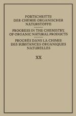 Cover-Bild Fortschritte der Chemie Organischer Naturstoffe / Progress in the Chemistry of Organic Natural Products / Progrès dans la Chimie des Substances Organiques Naturelles