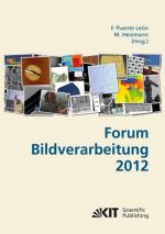 Cover-Bild Forum Bildverarbeitung 2012